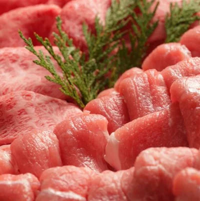 宮崎牛・お米豚 贅沢セット 牛こま切れ250g×2(500g) 2~3人前 豚こま切れ250g×4 (1000g) 5~6人前 計1.5kg 大容量 宮崎県産 都城市 都城 産 ブランドポーク お米豚 黒毛和牛 宮崎牛 セット 九州産