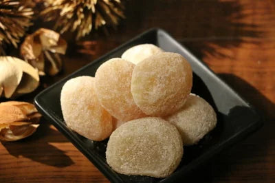 須木栗甘納豆100g(4~9粒入り)和栗 須木栗 100%使用 宮崎 小林産 すき特産 栗甘納豆 白 化粧袋入り 栗のスイーツ 和栗 栗菓子 栗 スイーツ 九州お菓子 栗お菓子 美味しいお菓子 ギフト プレゼント 手土産 お土産 お茶菓子 和菓子 和スイーツ おしゃれ洋菓子 無添加