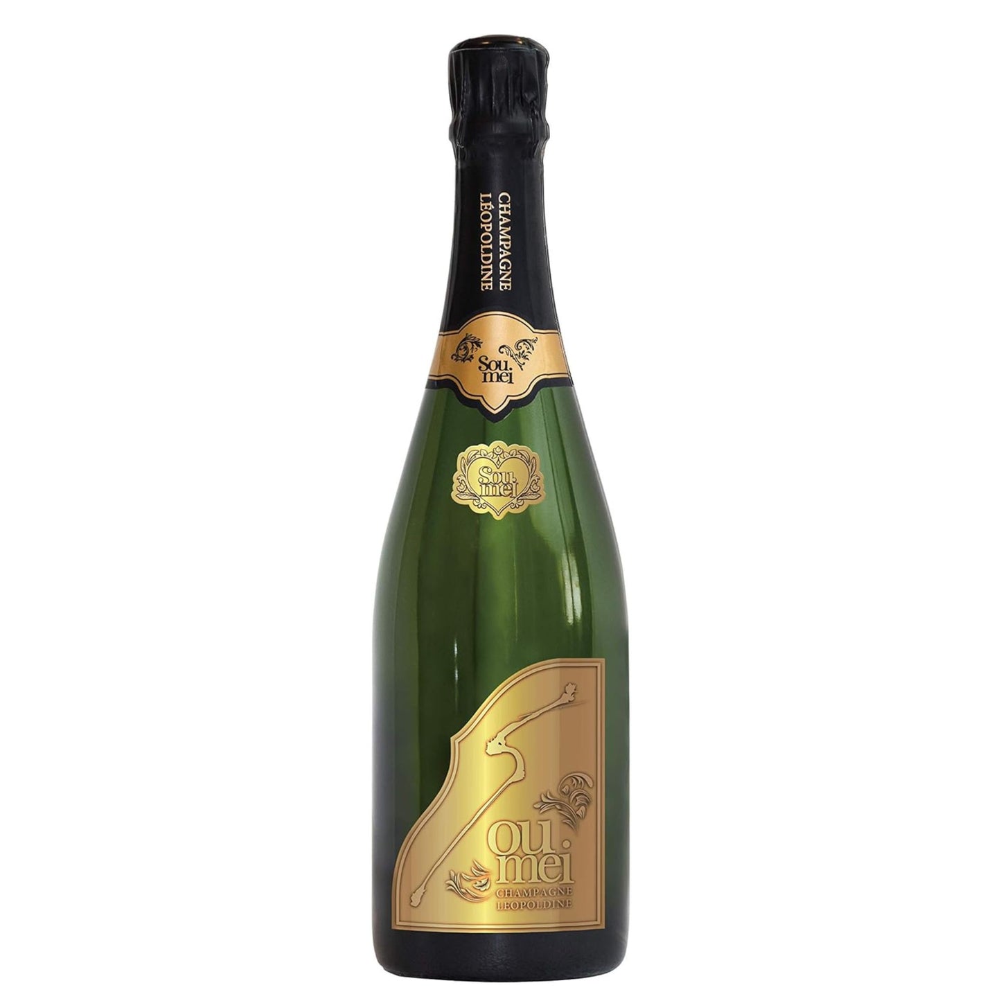 ソウメイブリュット ゴールド NV Soumei Brut 750ml シャンパン シャンパーニュ 1本