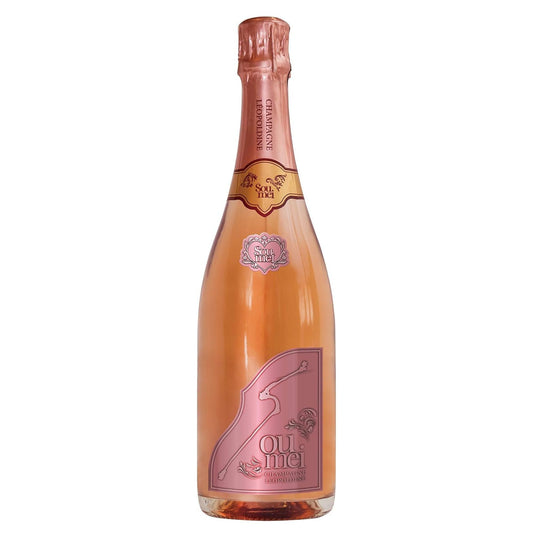 ソウメイ ロゼ NV Soumei Rose 750ml シャンパン シャンパーニュ 1本