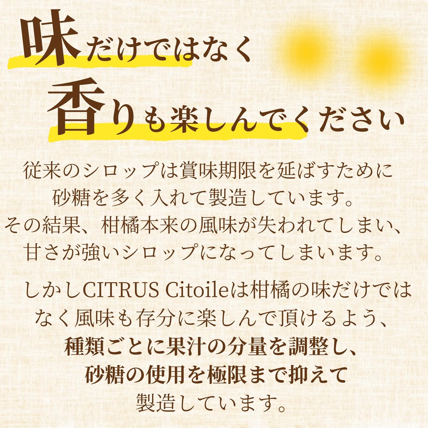 CITRUS Citoile 美容ドリンク 無添加 コーディアルシロップ カクテル 柑橘 レモン 宮崎県 へべす 柚子 健康ドリンク 飲む美容液 コーディアル シロップ スムージー ヨーグルト 健康飲料 焼酎 健康 美容 250g 3本セット