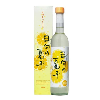 日向の夏子 500ml リキュール 井上酒造