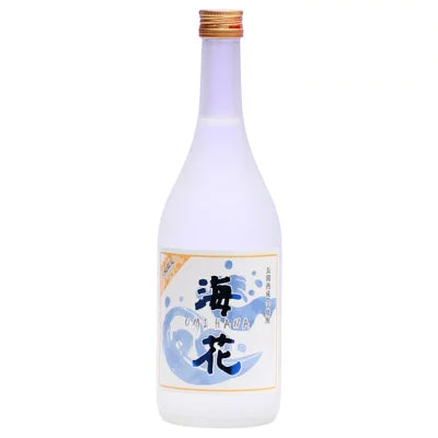 宮崎限定 本格焼酎 海花 720ml 25度