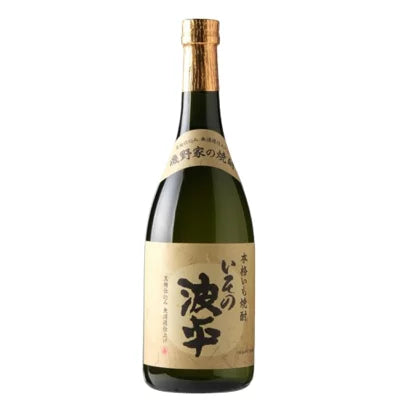 本格焼酎 いその波平 芋焼酎 20度 720ml