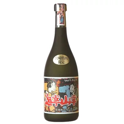 宮崎限定 海幸山幸 芋焼酎 720ml 20度 酒 贈り物