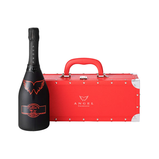 ANGEL CHAMPAGNE NV Brut HALO Red エンジェル シャンパン ヘイロー レッド 12.5度 750ml