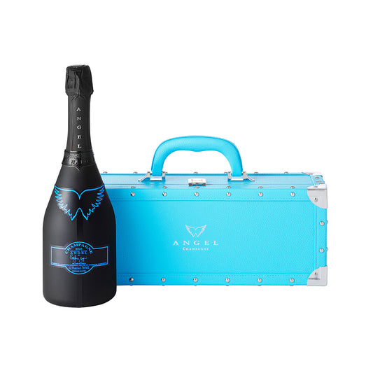 ANGEL CHAMPAGNE NV Brut HALO Blue エンジェル シャンパン ヘイロー ブルー 12.5度 750ml